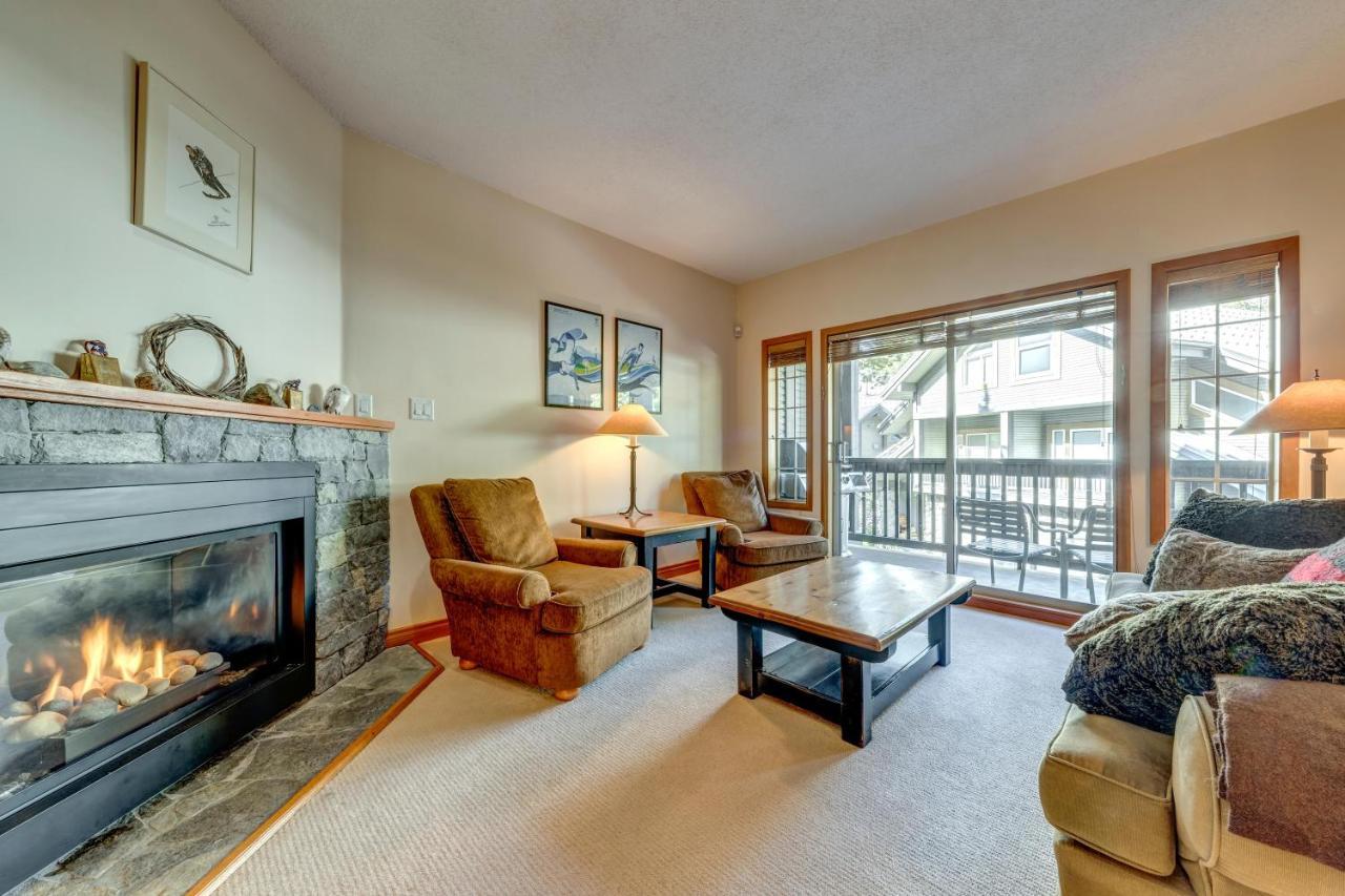 Villa Snowy Creek 14 Whistler Exterior foto